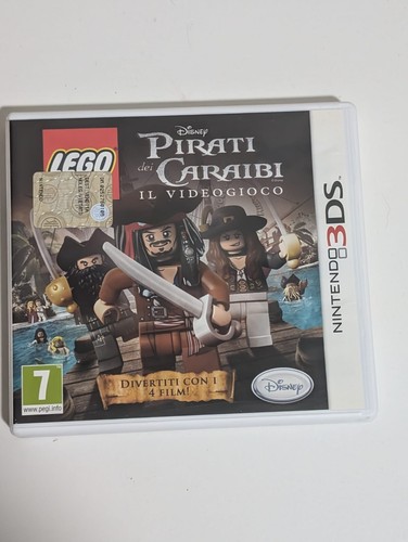 Lego pirati dei caraibi - lego, il