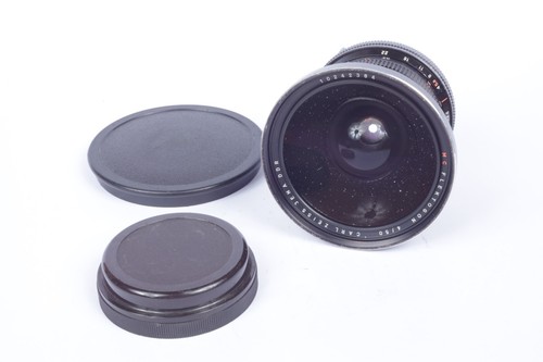 Obiettivo carl zeiss jena - zeiss, mc
