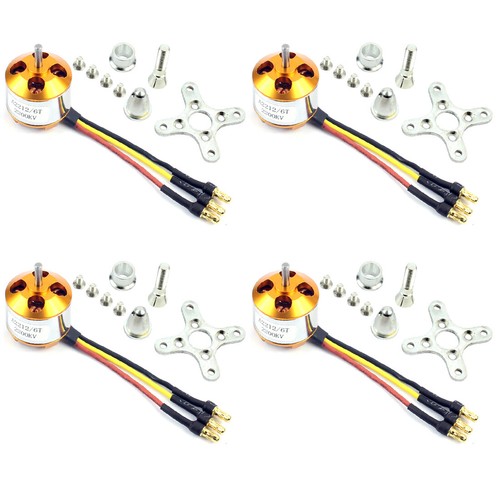 Motore outrunner brushless - outrunner,