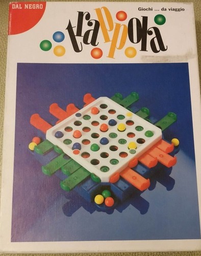 Trappola giochi viaggio - trappola,