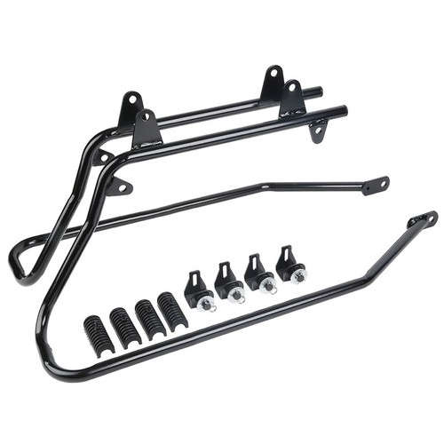 Support valise latérale - support, de