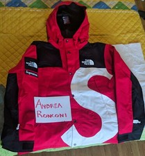Giubbino Supreme S Logo The