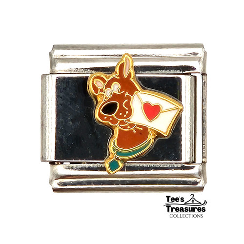 Charm scooby doo bemy - doo,