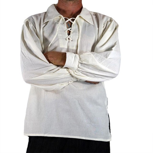 Camicia poeta pirata vampiro - pirata,