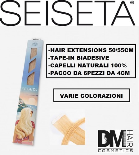 Seiseta hair extensions - hair,