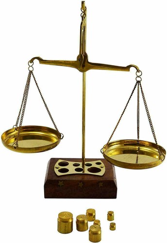 Regalo decorativo per bilancia