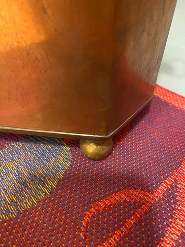 Oggetto arredamento rame - oggetto, d'arredamento