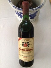 Vini Da Collezione Marsala 1975, Chianti Classico DOC 1977, Whisky