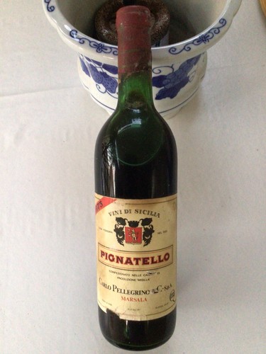 Vini collezione marsala - vini,