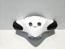 CARENA MANUBRIO ANTERIORE KYMCO AGILITY 125 R16+ PLUS 2015 2017 (ATTACCHI ROTTI)