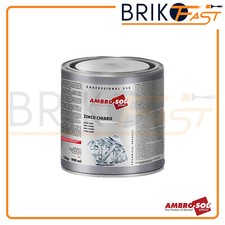 VERNICE ZINCANTE A FREDDO