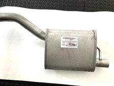 marmitta posteriore ford focus