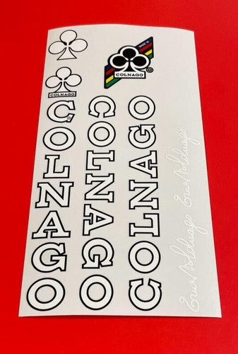 Colnago anni kit - 90,