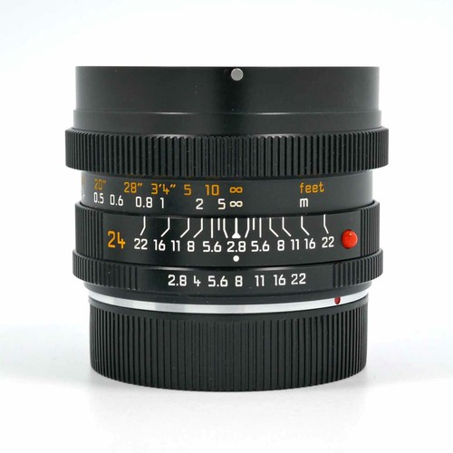 Obiettivo grandangolare leica - grandangolare,