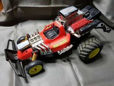 Gig Nikko Drago Dragster radiocomandata macchina vintage no Freccia Rossa Duello