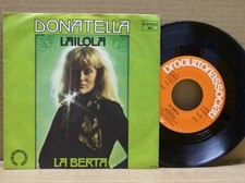 Donatella - Lailola - 45 RPM -