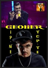 MAXI QUADERNO GEOLIER SPIRALE