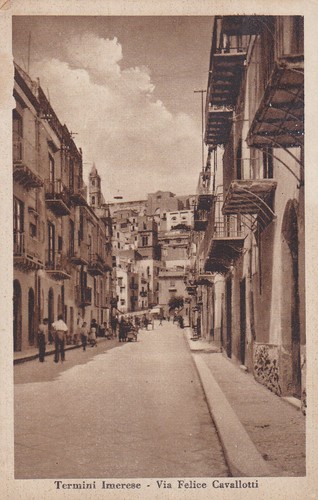 Palermo termini imerese - -,