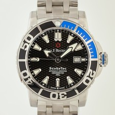 Carl bucherer scubatec - f,