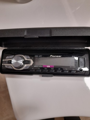 Autoradio radio mp3 rds - autoradio,