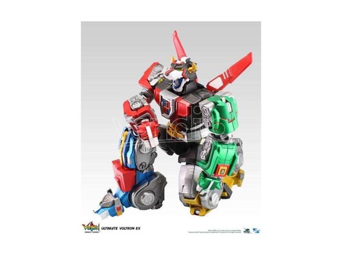 Ultimate voltron action - ultimate, ex