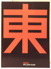 William Klein Tokyo Delpire 1964