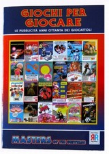 HE-MAN MASTERS OF THE UNIVERSE GIOCATTOLI MATTEL LIBRO SPOT TOYS VINTAGE ANNI 80