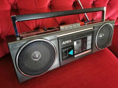 Radio registratore aiwa - radio,