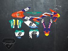 Grafiche KTM exc/exc-f Enduro