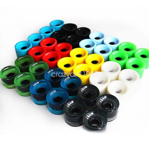60mm longboard piccola tavola - 60mm,