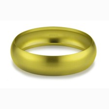 Bracciale Rigido Donna BREIL SECRETLY THIN TJ1240 Misura S Alluminio Giallo