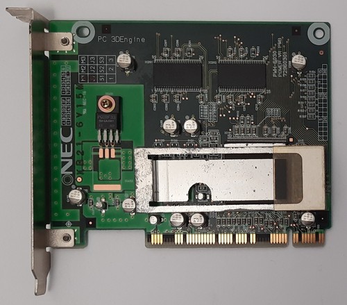 Nec engine pci - pc,