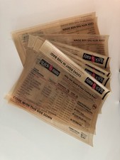 Lotto sacchetti da - 20,