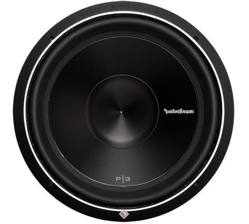 Subwoofer rockford fosgate - rockford,