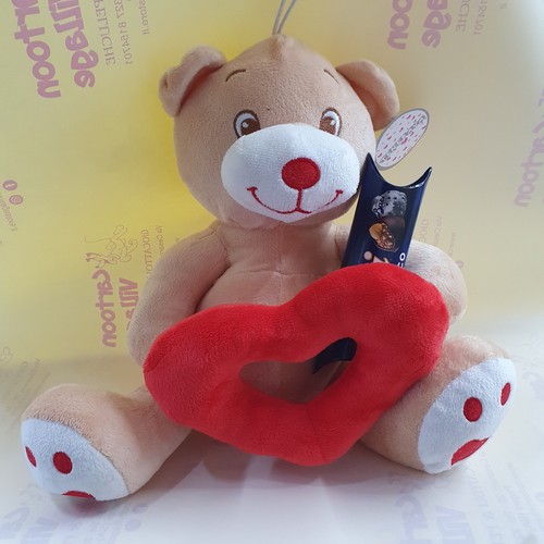 San valentino 2026 peluche - peluche, e