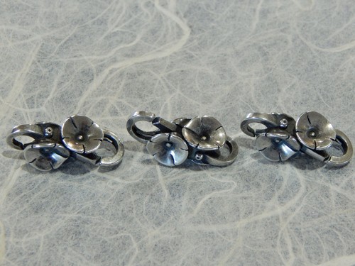 Trollbeads flower lock - trollbeads,