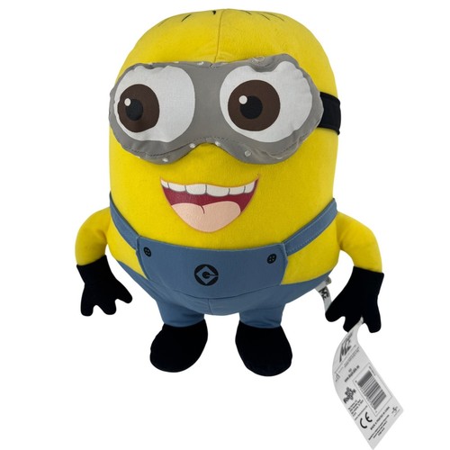 Nwt despicable toy factory - despicable, me
