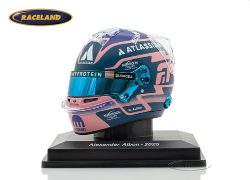 Casco team williams - casco,
