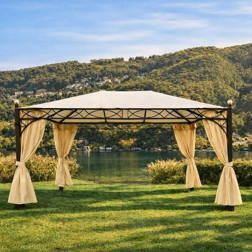 Gazebo ferro 3x4 in - in,