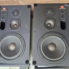 JBL 4410 Speakers, Perfect