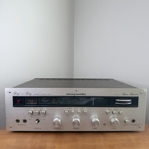 Ricevitore stereo vintage