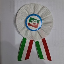 Gadget forza italia - forza,