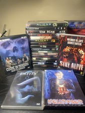 DVD LOTTO HORROR THRILLER 20