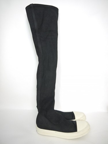 Stivali calze rick owens - stivali,