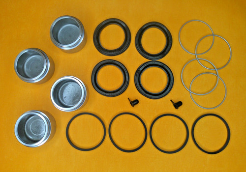 Kit riparazione pistoni pinza - kit,
