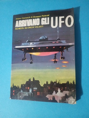 Ufo arrivano gli - arrivano,