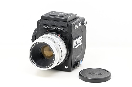 Kowa super fotocamera - kowa,
