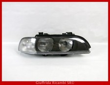 Faro Fanale Anteriore Destro H7 BMW Serie 5 E39 1995-04 Ricambi Auto DEPO 