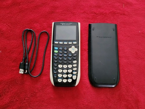 Texas instruments plus - instruments, ti-84
