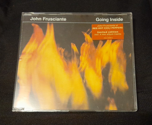 John frusciante going - john,